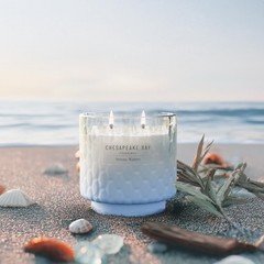 Chesapeake Bay, 11oz Serene Waters Scented Candle, Mood 11oz,