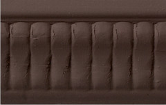 Waverly Inspirations Chalk Paint, Ultra Matte, Truffle, 8 fl oz