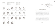 Drawing with Ballpoint Pen (Monami) – Korean Guide & Workbook 볼펜 한 자루로 그리는 인물드로잉