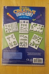 Chameleon Art Products Kids Blending Creative Art And Spray Set Kit