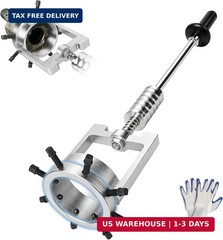 3.75” CV Axle Removal Tool fit Reinforced Sliding Hammer Axle Shaft Puller Tool