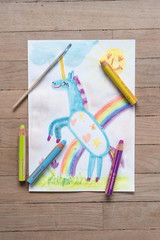 Multi-Talented Pencil – woody 3 in 1 – Pack of 5 – Black
