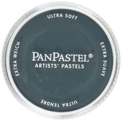 PanPastel Ultra Soft Artist Pastel, 1 Count (Pack of 1), Turquoise Extra Dark