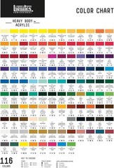Muted Violet Heavy Body Acrylic Paint 2 Oz High Viscosity Durable Non Cracking