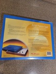 Masterson Art Products, Inc. Artist Palette Seal – New Sealed