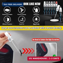 Touch Up Paint for Toyota Wind Chill Pearl 089 2025 Repair Pen FAST SHIPPING