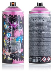 Montana Cans Limited Edition Spray Can Claw Money Edition German Montana Art