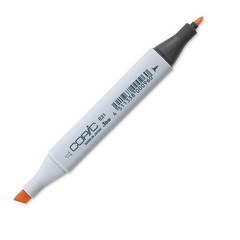 Copic Classic E21 Soft Sun