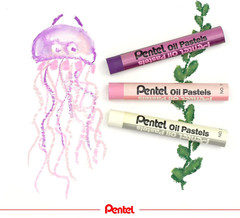 Oil Pastels – Set 50