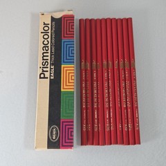 Prismacolor Premier Colored Pencil Lot Of 10 NEW in Box Carmine Red #926