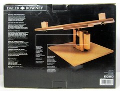 Daler Rowney Artsphere Arts & Crafts Workstation New Open Box 16.5″ x 11.75″