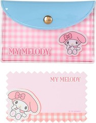 Sanrio Pass Case Card Holder Kuromi My Melody Pompompurin Japan