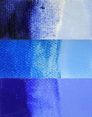 Lapis Lazuli, Egyptian Blue, YInMn Blue – The History Of Blue! Oil Paint – 50ml