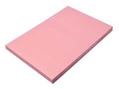 100 PCS 12×18 Inch Construction Paper Pink Sheets For School Art Projects