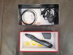3D Printer Pen Set PLA Filaments for Art Intelligent Crafting Doodler