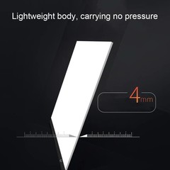 Ultra-thin A4 Size Portable USB LED Artcraft Tracing Light Box Copy Board Bright