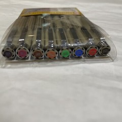 Sakura Pigma Micron 005- 8 Color Set Water Based Pigment for Illustration New