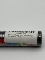 Mitsubishi uni Posca Paint Pens Marker | PC-17K Extra Bold | Blue