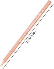 Qianshan 12 Skin Tones Colored Pencils Oil Based Pre-Sharpened Drawing Pencils f
