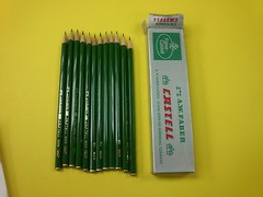Faber Castell 9000 German High Quality Pencils Pack of 12 6H-6B FREE DELIVERY