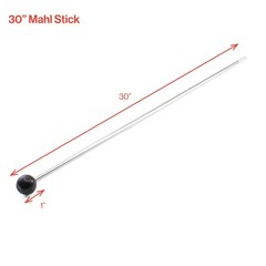 Mahl Stick Artist Hand Rest for Painting – 30″ Aluminum Painter Hand Rest Too…