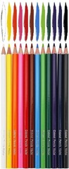 Madisi Colored Pencils Bulk-Non-Toxic Pre-Sharpened-23 Packs of 12