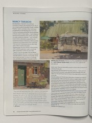 Plein Air Magazine – November 2020