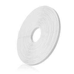 50 Yards 6mm Wide Plastic Boning for Sewing Sew-Through Boning Wedding Dress