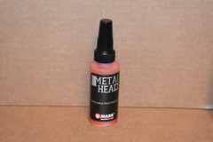 3 Orange Metal Head 4mm Paint Markers 2Oz Crafts Metal Wood Marking Auto Salvage