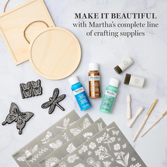 , Craft Paint, Mother of Pearl, 8 Fl Oz Premium Pearl Finish Paint, Perfect for