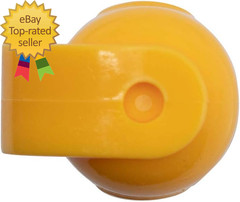 12 Pc Set Yellow Fine Tip Pump Squeeze Super Met-Al Paint Marker Pen Metal Stone