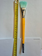 Loew Cornell 798 Flat 1” Glaze Paint Brush