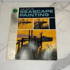 Lot Of 21 Vtg Walter T Foster Art Instruction Books Landscape Seascape Mountains