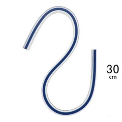 Flexible Curve Ruler Paint Bendy Measure Drafting Soft Ruler For School Office