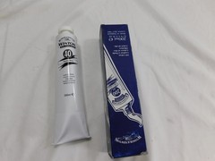 Winsor & Newton Winton Oil Color, 6.75 Ounce Tube, Titanium White