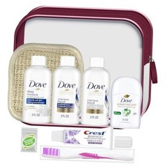 Women’s 10pc Kit featuring Dove