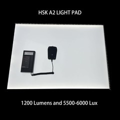 A2 LED Artist tracing Light Box Copy Table, Adjustable High Brightness Light …