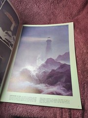 VTG Painting Water and Weather by Charles L. Cochrane /Walter Foster Pub. #155