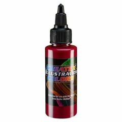 Createx Illustration Colors Airbrush Acrylic Paint, 2oz Bottle