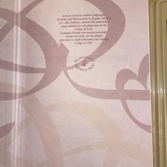 CALLIGRAPHY WORKSTATION book Manda Hanson
