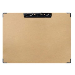 Acocony 11×17 Clipboard with Hardware Corner Guard Landscape Extra Large Clip…