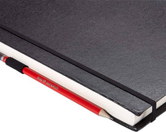 Professional Hardcover Sketchbook Journal – 8.5 X 11 Inch, 80 Sheets (160 Pages)