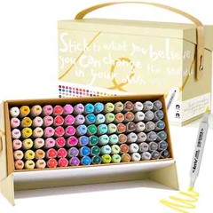 Arrtx OROS 90 Alcohol Markers Paint Markers Dual Tip