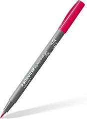 Staedtler Pigment Brush Pen – Pack of 6 – Greys & Caramels