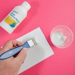 Gesso Acrylic Medium 8.45oz – Medium 8.45 Fl Oz – Pack of 1