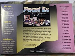 pearl ex powdered pigments