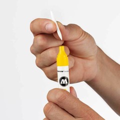 Molotow AQUA COLOR Brush Water-based Ink Markers BASIC SET 1 Graffiti Art