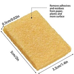 6 Pieces Art Ruling Pen 3 Sizes Masking Fluid Pen and 50 X 35 X 5 Mm Glue Residu