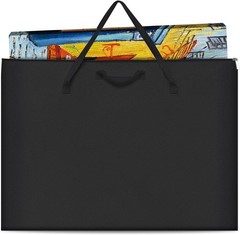 Art Portfolio Bag Nylon 18×24 Inch Waterproof Light Weight Carrying Case