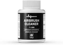 85ml Multi-Purpose Airbrush Cleaner for Acrylics – Preserves Tool Durability